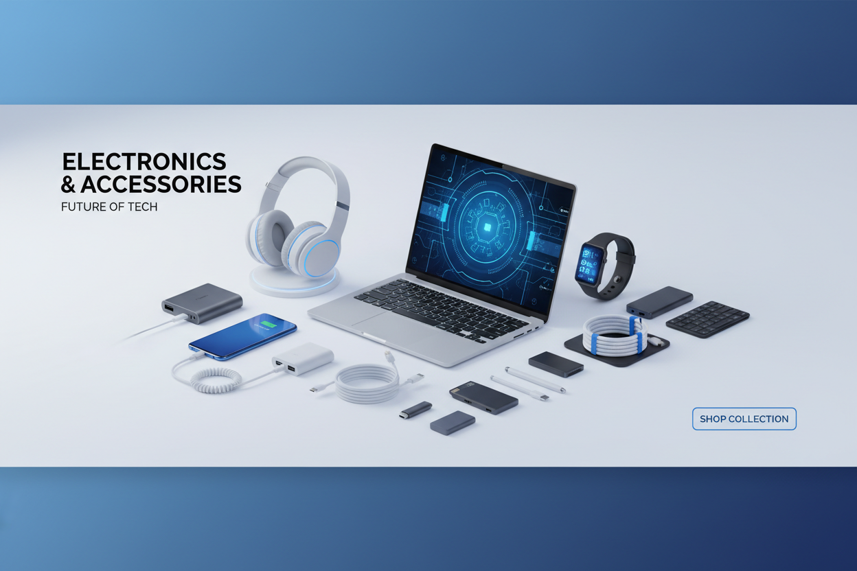 Electronics & Accessories