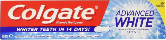 Colgate Advanced White Toothpaste 100ml